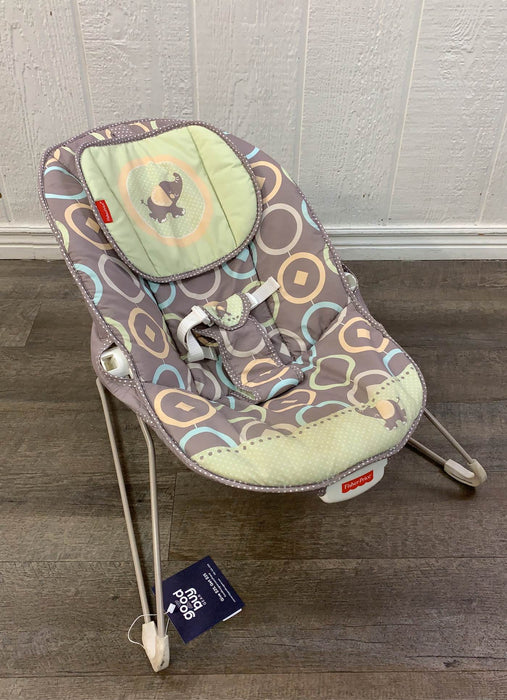 used Fisher Price Baby Bouncer