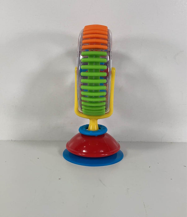 secondhand Sassy Wonder Wheel Activity Center