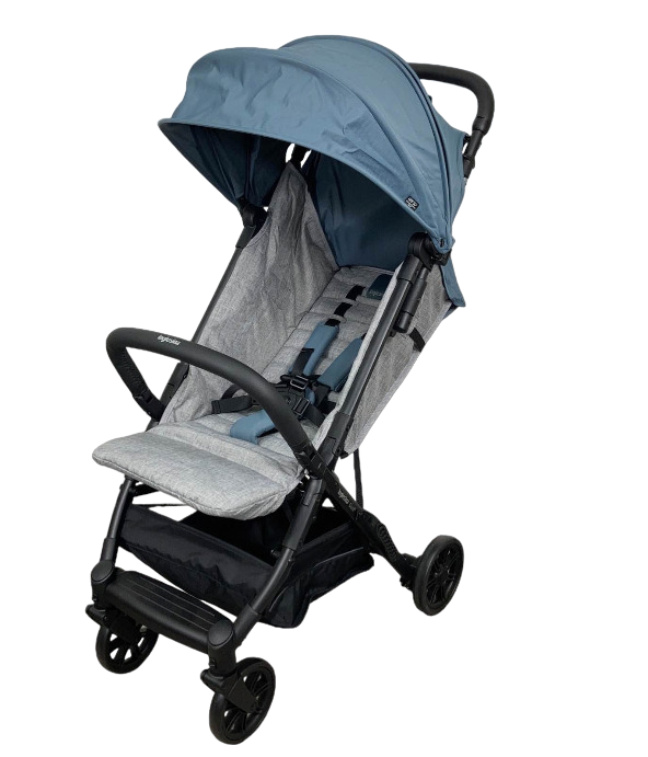 Inglesina Quid 2 Stroller, Stormy Gray, 2022