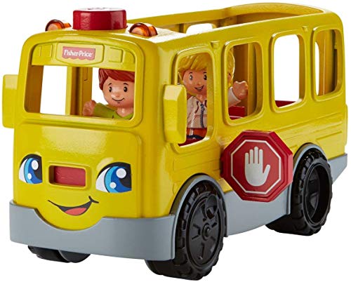 used Fisher Price Little People Sit With Me School Bus