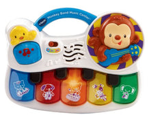 used VTech Monkey Band Music Center