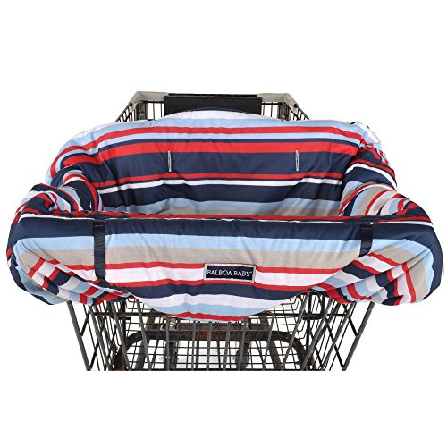 Balboa Baby Shopping Cart Cover