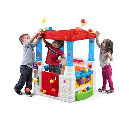 used Step2 WonderBall Fun House