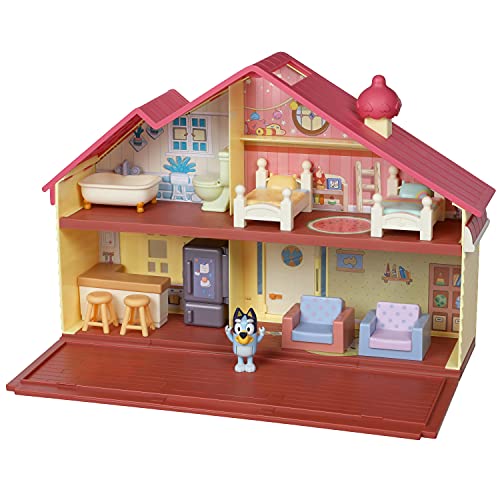 used Bluey Family Home Playset