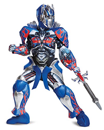 used Transformers Optimus Prime Costume