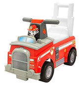 Paw Patrol Marshall Fire Truck Ride On Push Toy