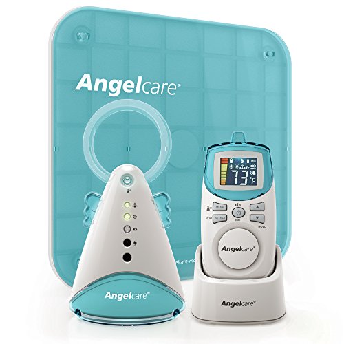 Angelcare Deluxe Movement And Sound Monitor