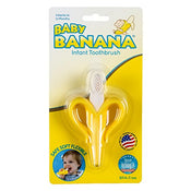 used Baby Banana Infant Toothbrush