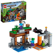 LEGO Minecraft The "Abandoned" Mine (21166)