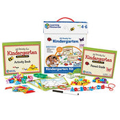 Shop Learning Resources All Ready For Kindergarten Kit at GoodBuy Gear