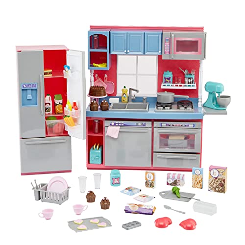 used Journey Girls Deluxe Gourmet Kitchen & Baking Set