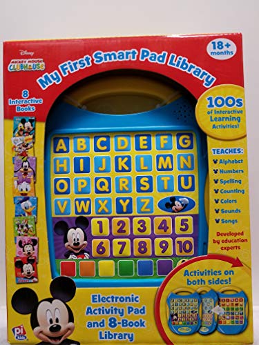 used Mickey Mouse Clubhouse My First Smart Pad