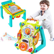 Shop iPlay, iLearn Sit-to-Stand Walker And Activity Table at GoodBuy Gear
