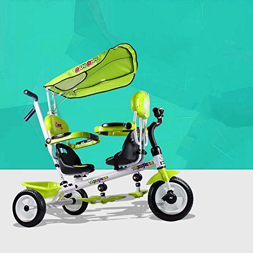 used CANCHN Twins Tricycle