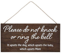 Shop Baby Sleeping Sign at GoodBuy Gear