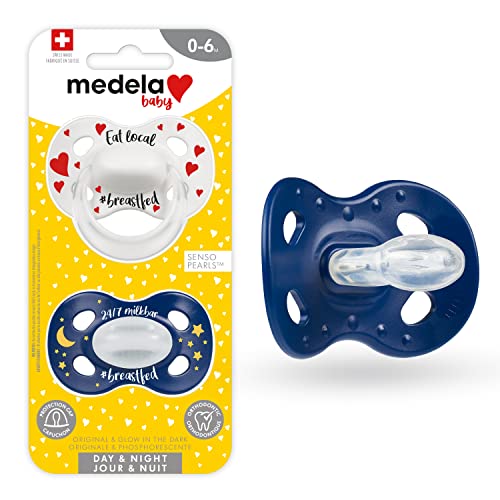 used Medela Pacifiers