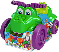 used Mega Bloks Ride n' Chomp Crox