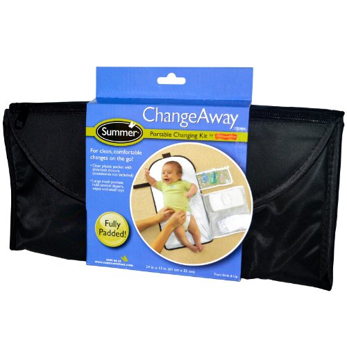 Shop Summer Infant ChangeAway Portable Changing Pad at GoodBuy Gear