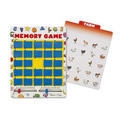 used Melissa & Doug Flip-to-Win Memory Game