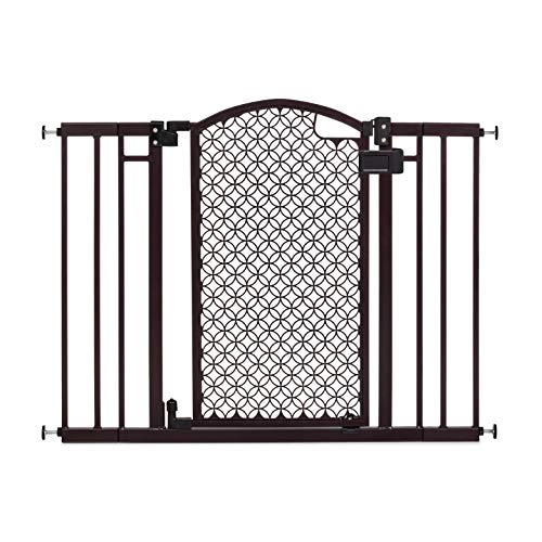 used Summer Infant Modern Home Walk-Thru Baby Gate