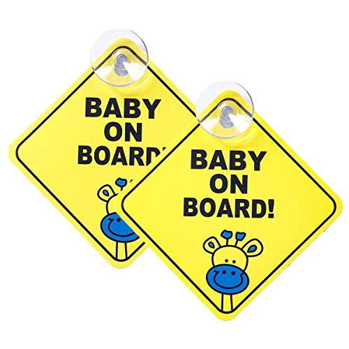 used Car Safety Signs