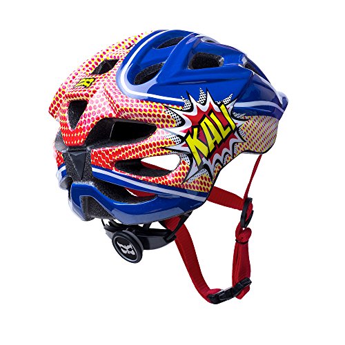 Shop Kali Protectives Protectives Chakra Child Helmet, Monster Blue, XS at GoodBuy Gear