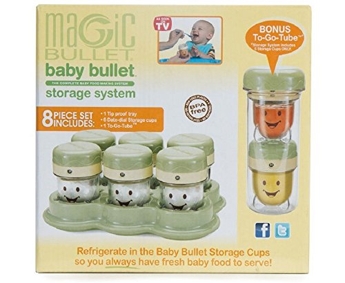 used Magic Bullet Baby Bullet