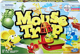 used Hasbro Mouse Trap Game