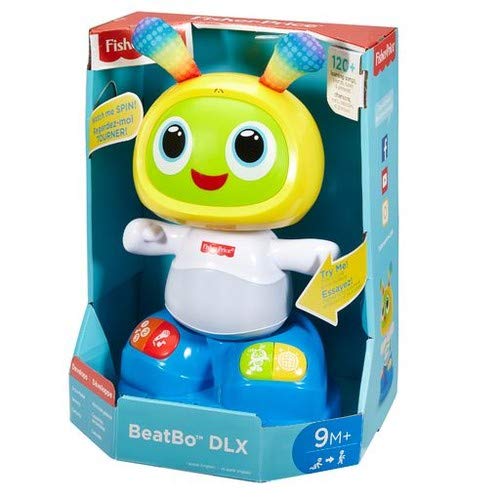 Fisher Price Bright Beats Beatbo DLX