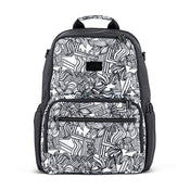 used JuJuBe Zealous Backpack