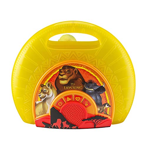 used Disney The Lion King Sing-Along Boombox