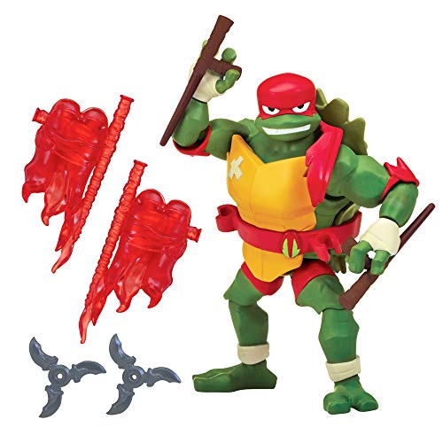 used Teenage Mutant Ninja Turtles Action Figure