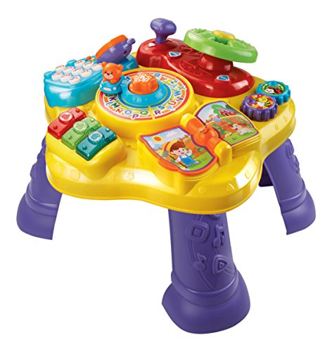 used VTech Magic Star Learning Table