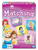 used Wonder Forge Disney Princess Matching Game