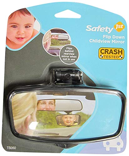 Shop Safety 1st Baby On Board Flip-Down Childview Mirror at GoodBuy Gear