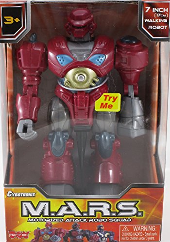 Shop Hap P Kid M.A.R.S. Motorized Attack Robo Squad Robots at GoodBuy Gear