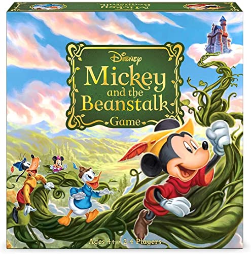 Shop Funko Disney Mickey and the Beanstalk Board Game at GoodBuy Gear