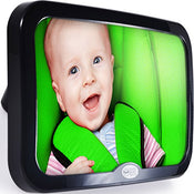 Shop Safe Baby Tech Car Mirror at GoodBuy Gear