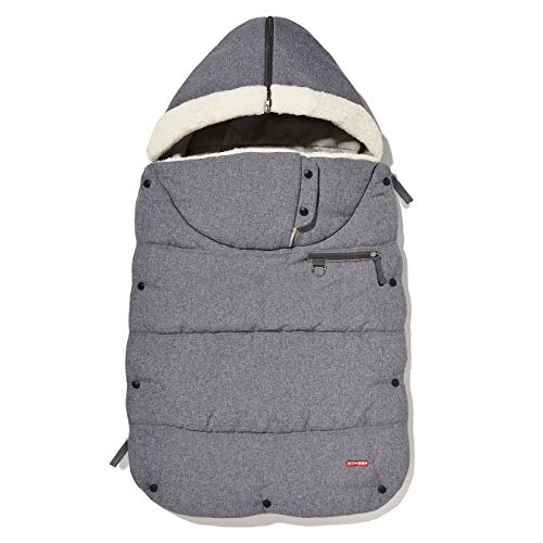 Shop Skip Hop Stroll And Go Three-Season Footmuff For Toddler at GoodBuy Gear