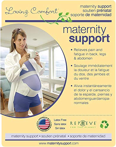 used Loving Comfort Maternity Support Belt