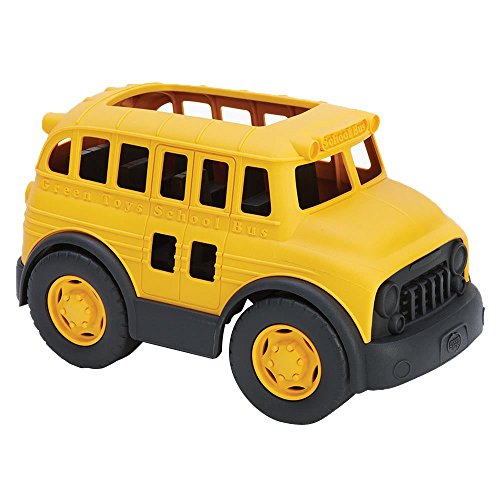 used Green Toys School Bus