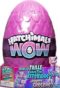 used Hatchimals WOW