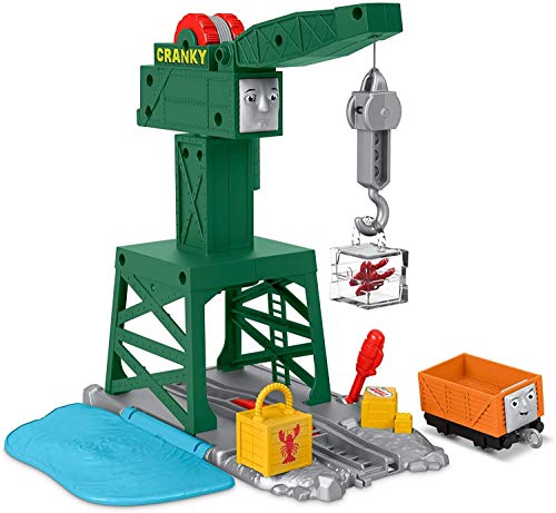 used Thomas & Friends Cranky The Crane