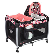used Baby Trend Resort Elite Nursery Center