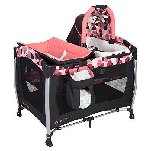used Baby Trend Resort Elite Nursery Center