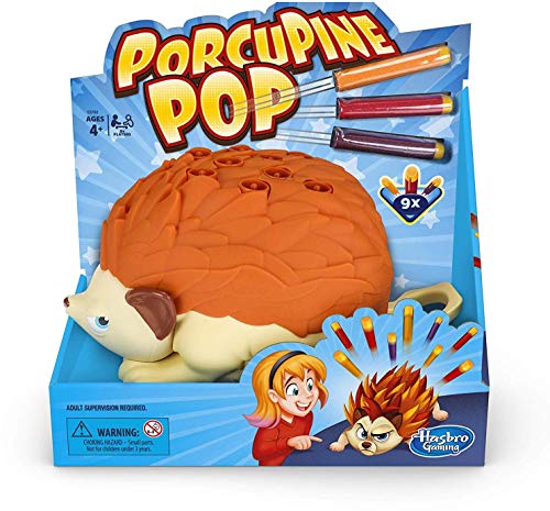 secondhand Hasbro Porcupine Pop