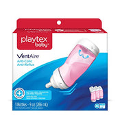 used Playtex VentAire Bottles