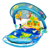 used Winfun Magic Lights And Musical Play Gym