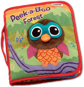 Shop Lamaze Peek A Boo Forest Book at GoodBuy Gear