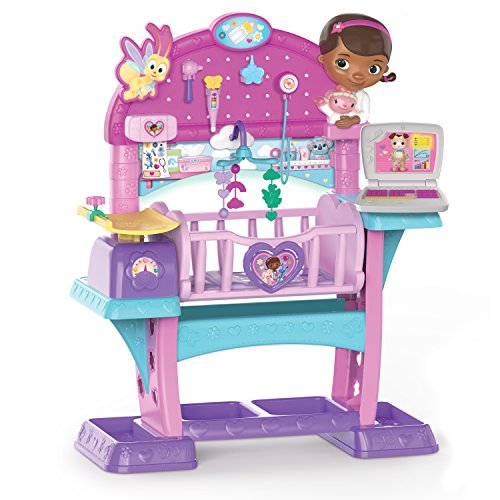 Disney Doc McStuffins Baby All In One Nursery